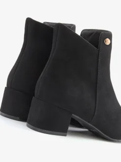 Bottines talon bottier confortable