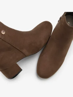 Bottines talon bottier confortable