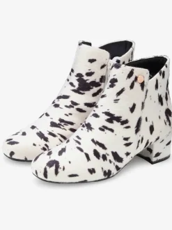 Bottines talon bottier confortable
