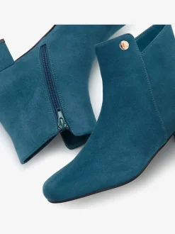Bottines talon bottier confortable