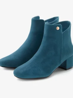 Bottines talon bottier confortable