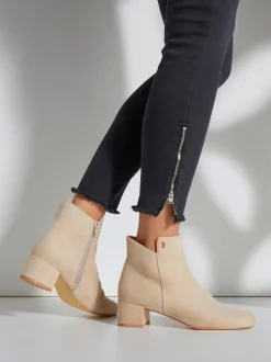 Bottines talon bottier confortable