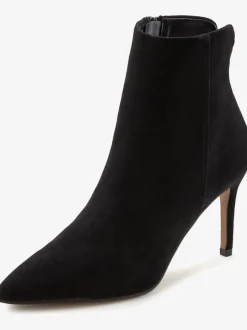 Bottines à talon haut talon aiguille féminin à la hauteur agréable