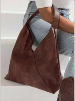 Cabas sac hobo tendance au design sobre