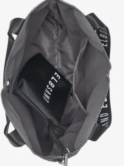 Cabas sac à main avec logo imprimé tendance