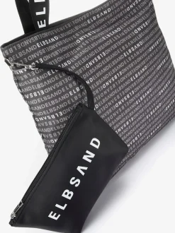 Cabas sac à main avec logo imprimé tendance