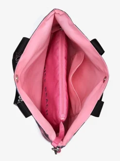 Cabas sac à main sportif avec petite poche intérieure amovible