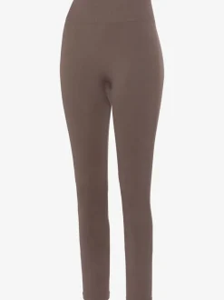 Caleçons courts sans coutures avec large ceinture élastique