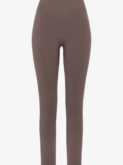 Caleçons courts sans coutures avec large ceinture élastique