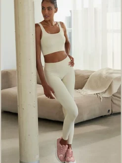 Caleçons courts sans coutures avec large ceinture élastique