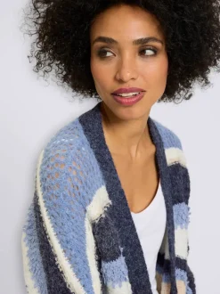 Cardigan maille bien-être très douce