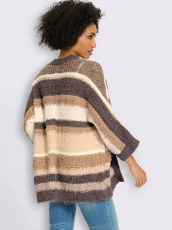 Cardigan maille bien-être très douce