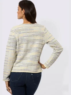 Cardigan mélange de qualité