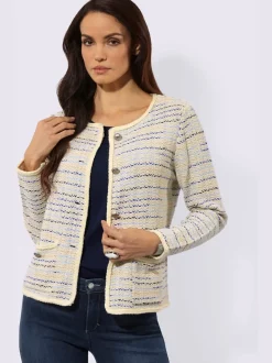 Cardigan mélange de qualité