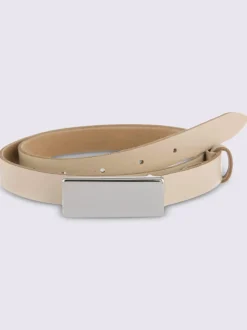 Ceinture boucle décorative