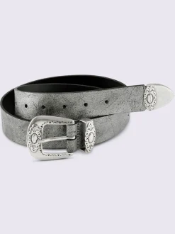 Ceinture boucle décorative