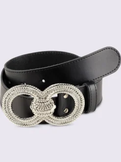 Ceinture boucle décorative