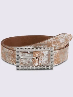 Ceinture boucle décorative