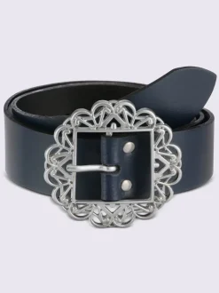 Ceinture boucle décorative