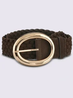 Ceinture boucle décorative