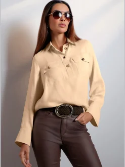 Ceinture boucle décorative