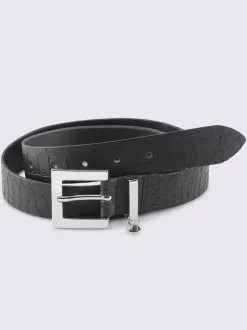 Ceinture boucle décorative