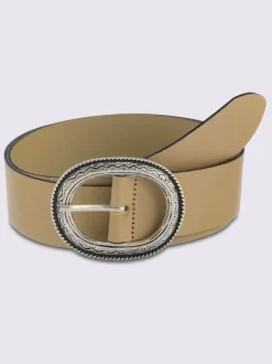 Ceinture boucle décorative