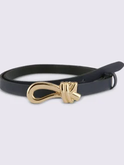 Ceinture boucle décorative