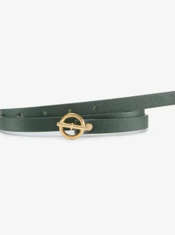 Ceinture hanches ceinture basique sobre au design classique en synthétique