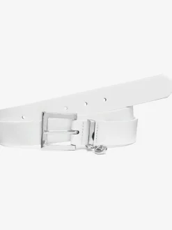 Ceinture hanches ceinture élégante en synthétique au design classique avec pendentif décoratif