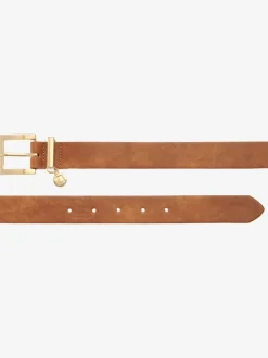 Ceinture hanches ceinture élégante en synthétique au design classique avec pendentif décoratif