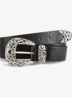 Ceinture hanches ceinture moderne au style cowboy tendance