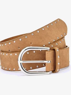 Ceinture hanches ceinture moderne en synthétique velours
