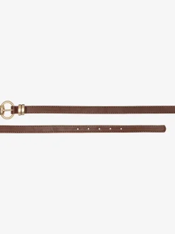 Ceinture hanches ceinture sobre avec boucle couleur or