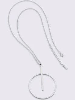 Chaîne avec pendentif magnifique collier