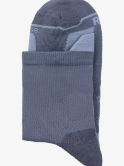 Chaussettes de randonnée talon rehaussé pour maintien parfait