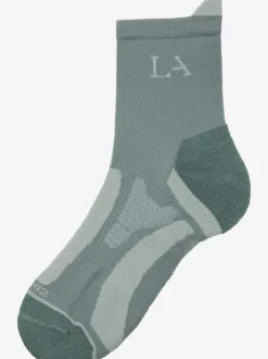Chaussettes de randonnée talon rehaussé pour maintien parfait