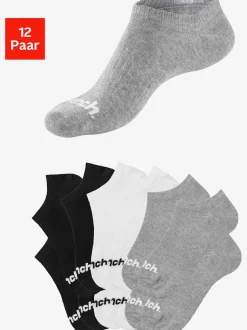 Chaussettes de sport les socquettes sportives sont invisibles dans les sneakers