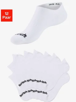 Chaussettes de sport les socquettes sportives sont invisibles dans les sneakers