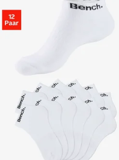 Chaussettes de sport lot de 12 socquettes de tennis