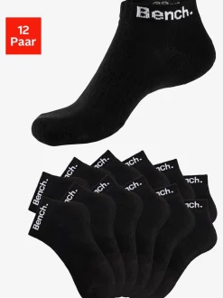 Chaussettes de sport lot de 12 socquettes de tennis