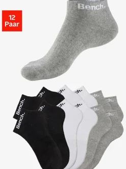 Chaussettes de sport lot de 12 socquettes de tennis
