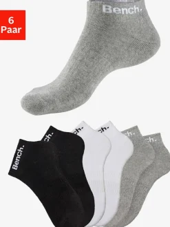 Chaussettes de sport lot de 6 socquettes de tennis