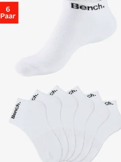 Chaussettes de sport lot de 6 socquettes de tennis