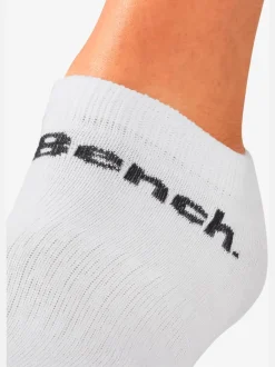 Chaussettes de sport socquettes sportives avec élastique mi-pied pour un maintien optimal