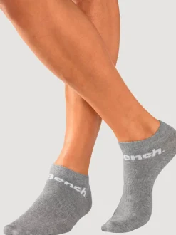 Chaussettes de sport socquettes sportives avec élastique mi-pied pour un maintien optimal