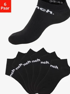 Chaussettes de sport socquettes sportives avec élastique mi-pied pour un maintien optimal