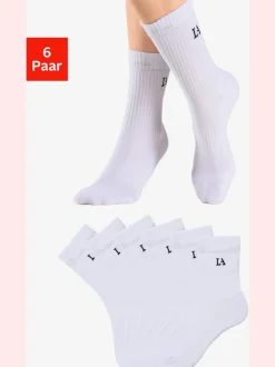 Chaussettes de tennis avec logo la