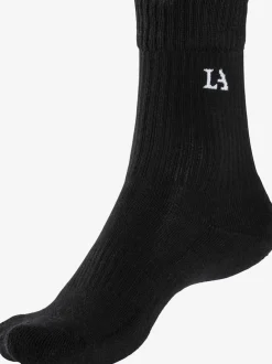 Chaussettes de tennis avec logo la