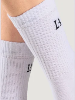 Chaussettes de tennis avec logo la